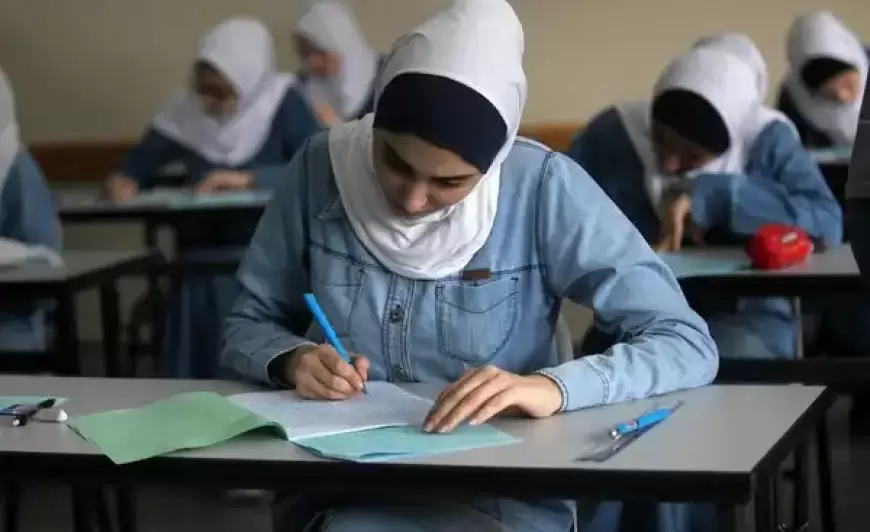 نحو 46 ألف طالب وطالبة يتقدمون لامتحان الثانوية العامة وسط ظروف صعبة