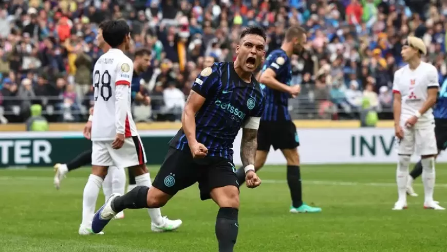 إنتر يقلب تأخره إلى فوز شاق على أوراوا في كأس العالم للأندية