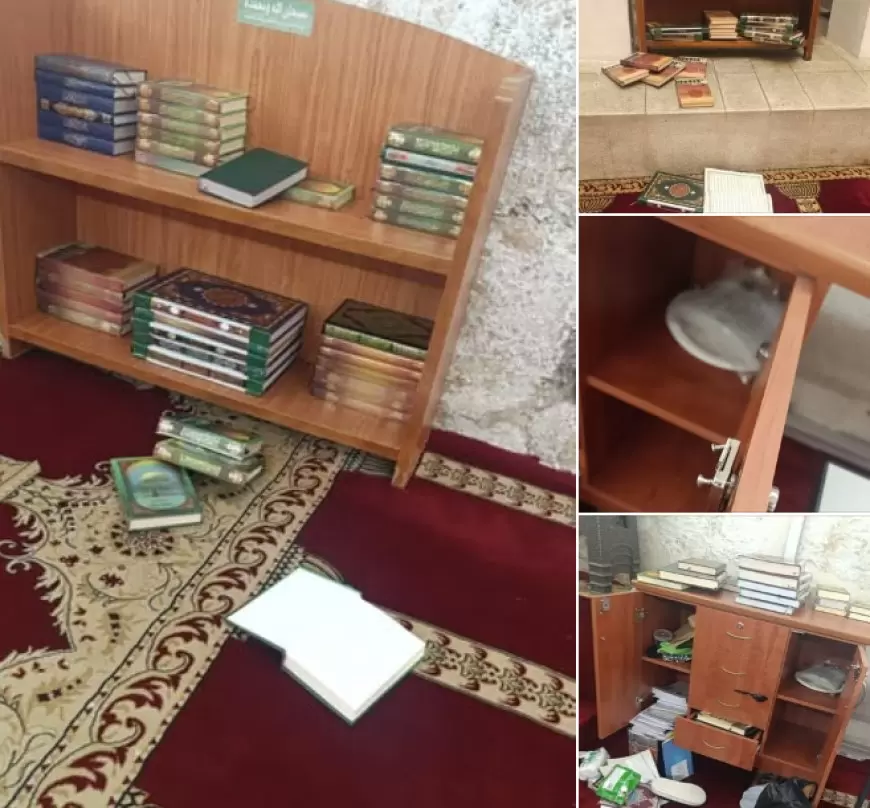 الاحتلال يقتحم المسجد الأقصى ويعتقل أربعة من حراسه وسط تصعيد خطير
