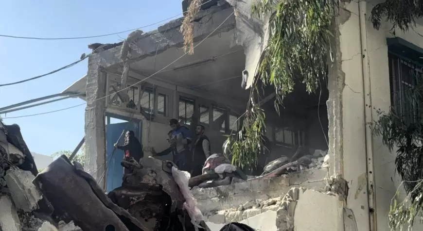 شهداء وإصابات بقصف الاحتلال وسط وجنوب قطاع غزة