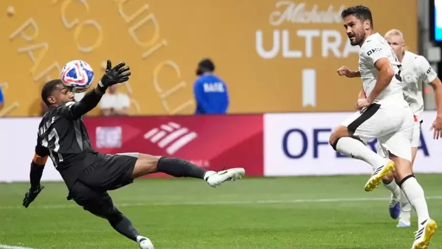 ثاني العرب.. العين يودع كأس العالم للأندية بـ"سداسية" سيتي