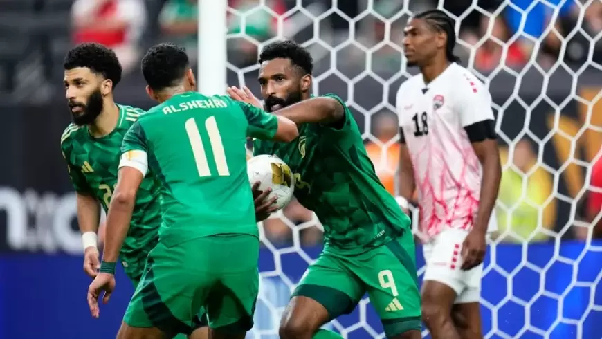 السعودية.. سابع "ضيف" يتخطى مجموعات الكأس الذهبية