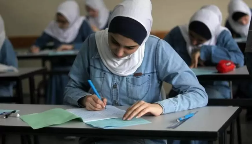 انطلاق امتحانات الثانوية العامة في القاعات الواقعة داخل مدينة القدس