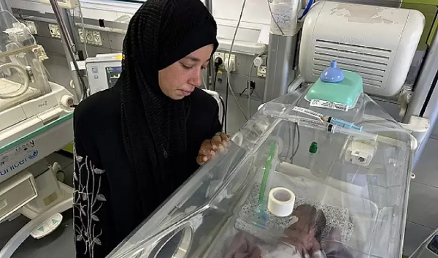 أزمة حليب الأطفال في غزة تهدد حياة حديثي الولادة