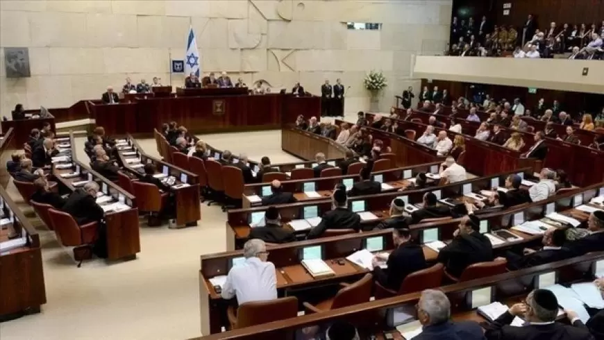 الكنيست الإسرائيلية تبحث إجراءات إقصاء النائب أيمن عودة