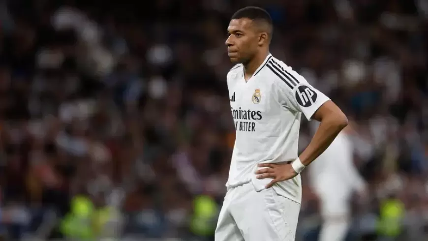 مبابي يواصل غيابه عن تدريبات ريال مدريد