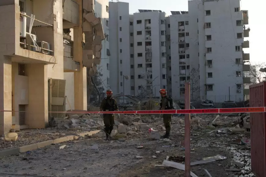 4 قتلى وجرحى في بئر السبع وبدء وقف النار وفق إعلان ترمب