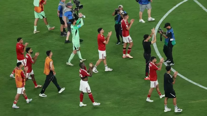 رغم الإقصاء.. الأهلي يكتب التاريخ في كأس العالم للأندية