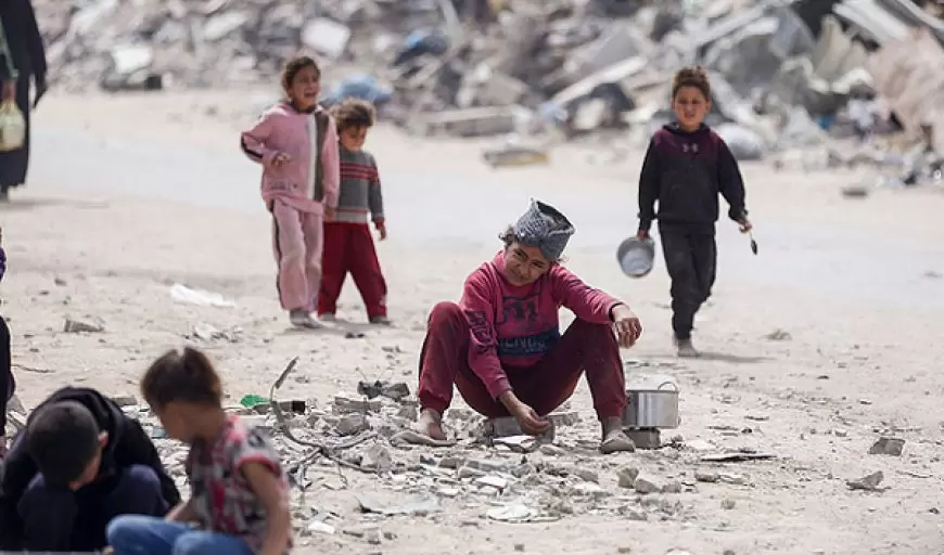 "الأونروا": نواجه وضعاً مروعاً يعيشه الفلسطينيون بقطاع غزة