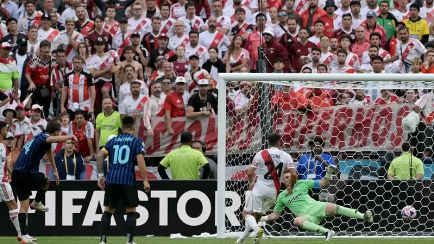 كأس العالم للأندية.. إنتر ومونتيري إلى دور الـ 16