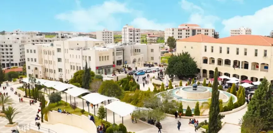 بيان توضيحي صادر عن الجامعة العربية الأمريكية بشأن نظام التعليم الجامعي.