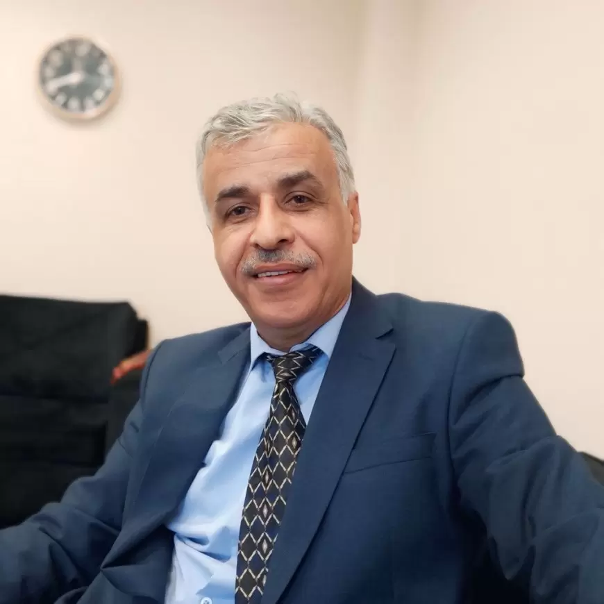 اختيار الأكاديمي في الجامعة العربية الأمريكية الدكتور أحمد العايدي محررًا علميًا في مجلات دولية مرموقة ضمن Springer Nature