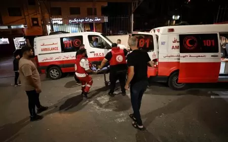 إصابة شاب برصاص الاحتلال شمال طولكرم