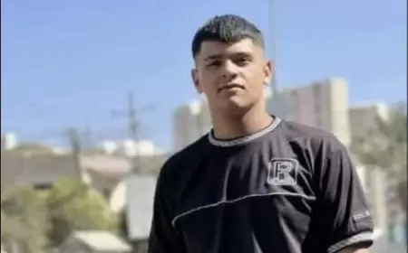 استشهاد فتى برصاص الاحتلال وسط رام الله