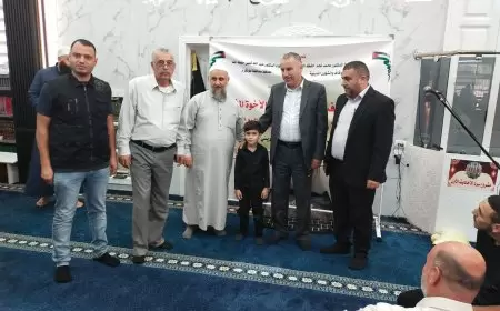 اوقاف طولكرم تنظم فعالية في سرد  الاحاديث النبوية لاكثر من 400 مشارك