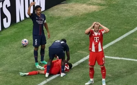 بايرن يعلن مدة غياب موسيالا