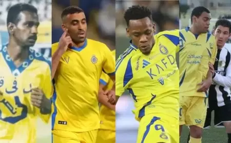 دوران ضحية جديدة للرقم 9 في النصر.. وحمدالله الناجي الوحيد