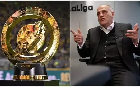 تيباس: كأس العالم للأندية بطولة "فاشلة".. والمدرجات الدليل