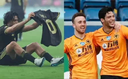 مشهد مؤثر.. المكسيكي خيمينيز يكرّم جوتا في الكأس الذهبية