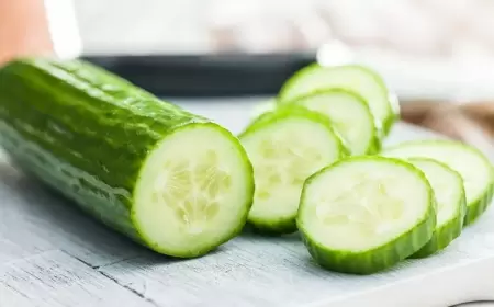 8 أسباب تدفعك لتناول المزيد من الخيار.. بينها الشعور بالشبع