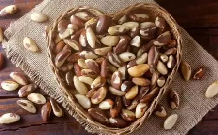 أكثر من وجبة مثالية خفيفة.. 9 فوائد لجوز البرازيل