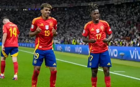 نهاية الصداقة.. يامال يهاجم نيكو ويليامز بعد "الخيانة"