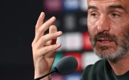 ماريسكا يقلل من مخاوف اللعب في ظروف حارة أمام فلومينينسي