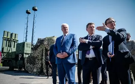 أميركا ترسل المزيد من الأسلحة الدفاعية إلى أوكرانيا