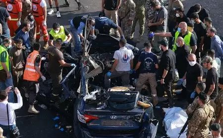 الجيش الإسرائيلي يعلن قتل عنصرين بحزب الله بلبنان أحدهما قياديّ بوحدة "الرضوان"