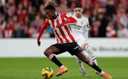 "تسريب معلومات سرية" وراء فشل انتقال نيكو ويليامز إلى برشلونة