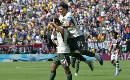 تشيلسي يتجاوز فلومينينسي ويبلغ نهائي كأس العالم للأندية