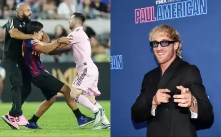 بعد نزاع مؤثر شهير مع ميسي.. الحارس ياسين يتدخل: سأسحقك