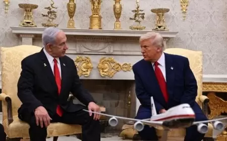 الاتفاق قد يبرم نهاية الأسبوع..وموراج نقطة الخلاف وترامب يمارس ضغوطات شديدة على نتيناهو