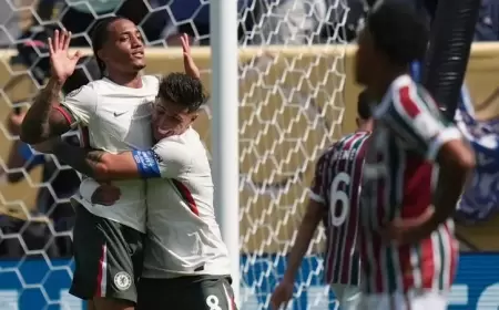 رسالة مؤثرة.. لماذا رفض جواو بيدرو الاحتفال بأهدافه مع تشيلسي؟