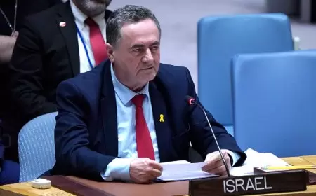 كاتس: هدفنا منع إيران من تهديد الإسرائيليين