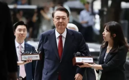 كوريا الجنوبية: محكمة تؤيد القبض على الرئيس السابق مجد