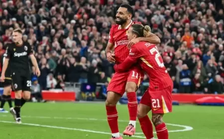 جماهير ليفربول تهاجم لاعباً "سخر" من صلاح قبل 3 أعوام