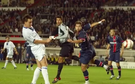 بعد 21 عاماً.. تشيلسي يكرر انتصاره الأكبر على باريس