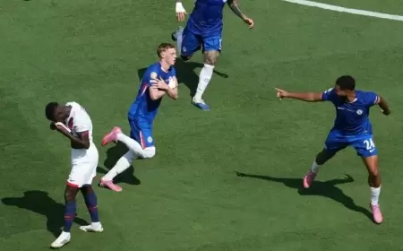 تشيلسي يمزق شباك باريس ويفوز بكأس العالم للأندية