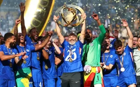 الـ17.. أندية أوروبا تواصل هيمنتها في كأس العالم للأندية