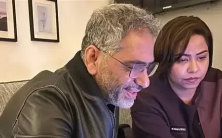 شيرين وفضل شاكر يجهزان أغنية جديدة في مخيم "عين الحلوة"