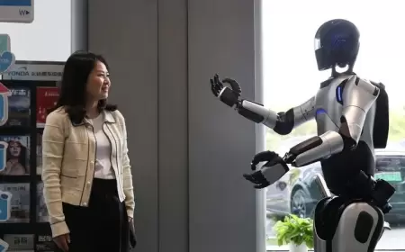 تركز عليها منذ سنوات.. ما هي صناعات المستقبل في الصين؟