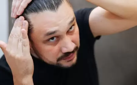 سكر طبيعي في الجسم قد يكون مفتاحاً لعلاج الصلع الوراثي