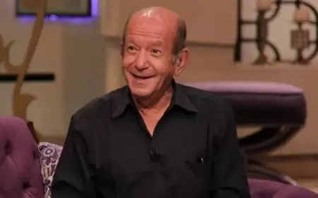 حالته صعبة.. نقل الفنان المصري لطفي لبيب إلى المستشفى