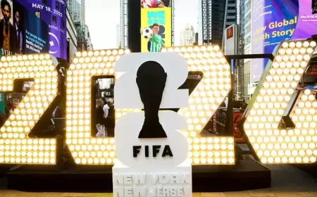 (فيفا) يعلن موعد بيع تذاكر كأس العالم 2026