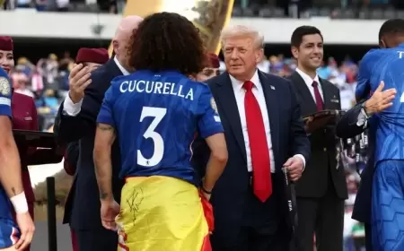 ترامب: سأصدر قرارًا رئاسياً بتغيير مسمى كرة القدم في أميركا