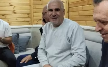 الاحتلال يفرج عن رئيس تحرير وكالة معا الدكتور ناصر اللحام