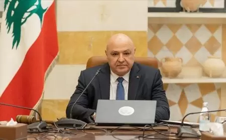 لبنان يدين الاعتداءات الإسرائيلية المتكررة على سوريا