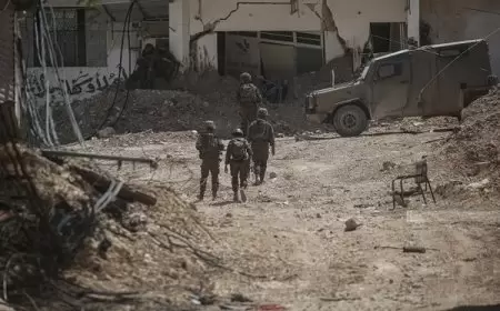 الاحتلال يواصل عدوانه على طولكرم ومخيميها ويصعّد عمليات هدم المنازل