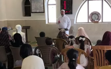 الأوقاف: دورات التحفيظ في المساجد ركن اساسي في رسالتنا